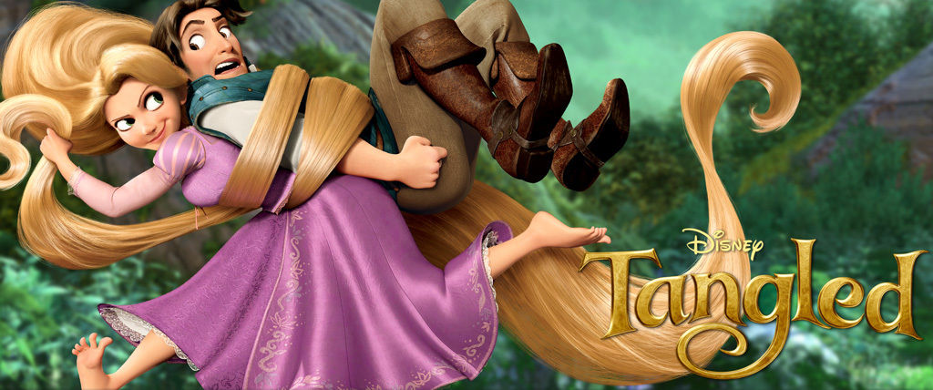 Nice Images Collection: Tangled Desktop Wallpapers