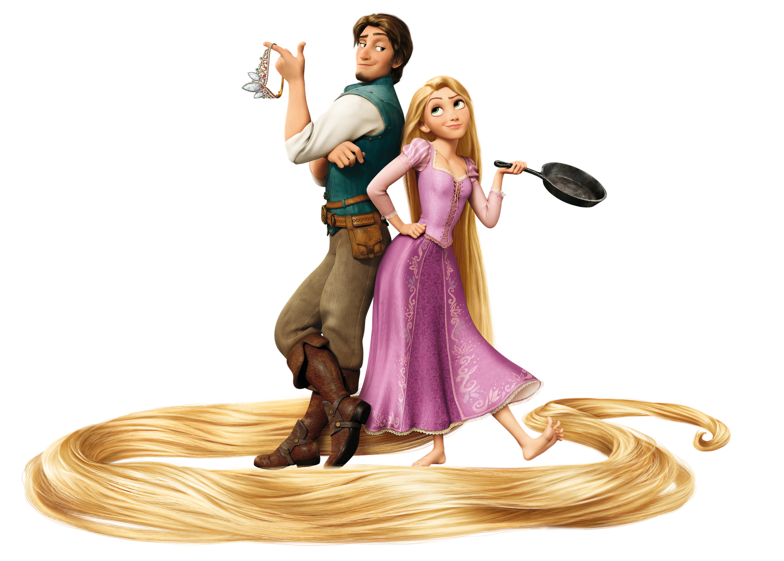 HD Quality Wallpaper | Collection: Movie, 1600x1145 Tangled