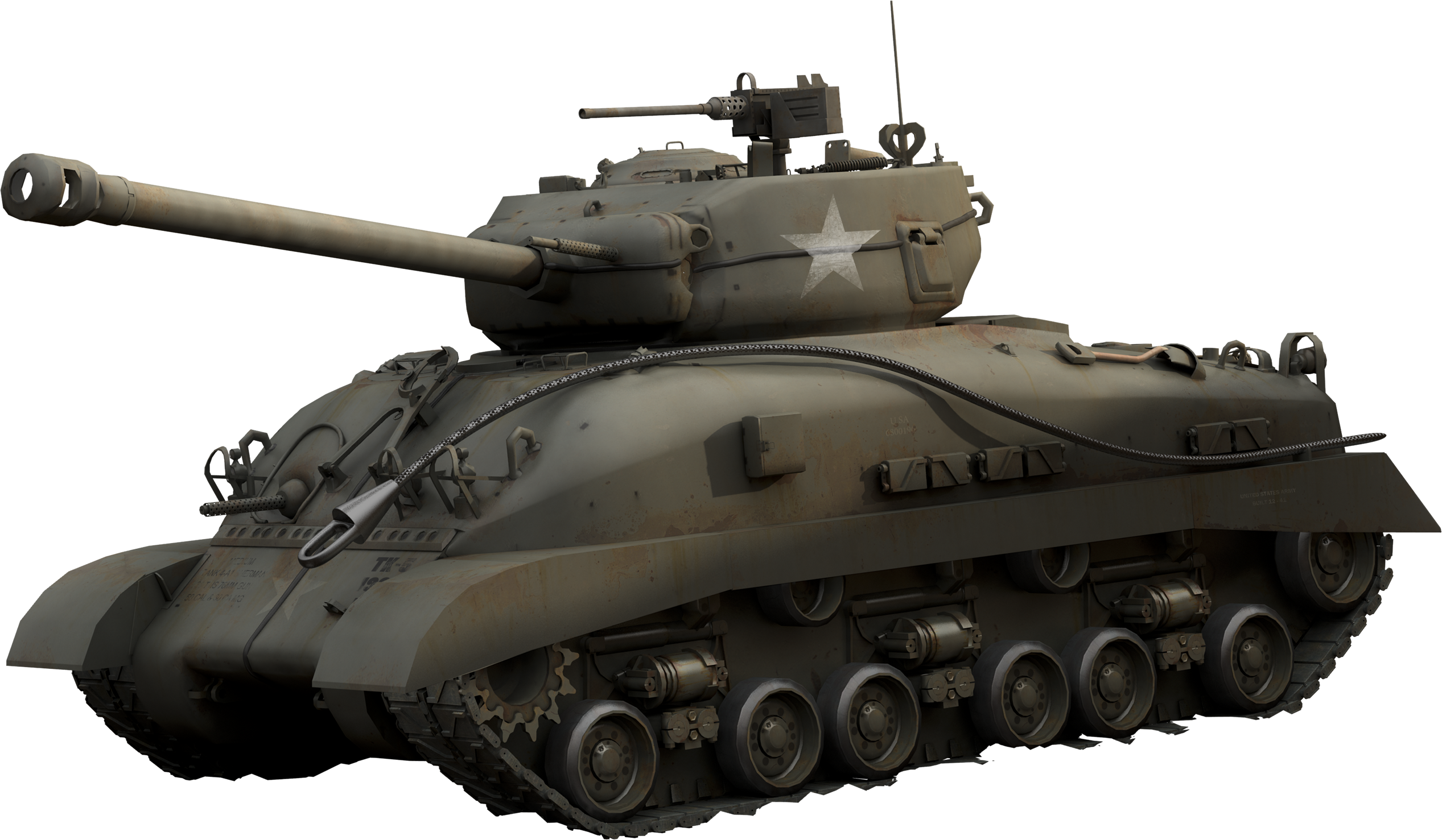 Tank #15