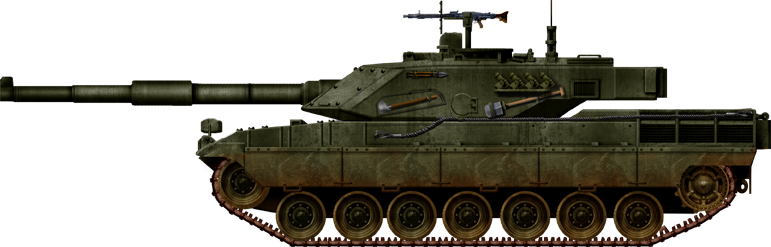 Tank #8