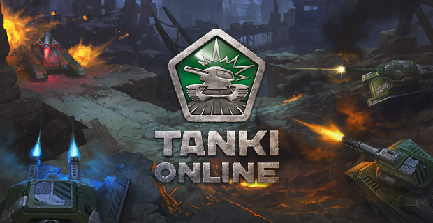 HD Quality Wallpaper | Collection: Video Game, 620x320 Tanki Online