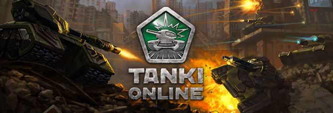 Images of Tanki Online | 668x227