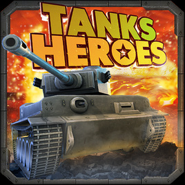 HQ Tanks Heroes Wallpapers | File 62.75Kb