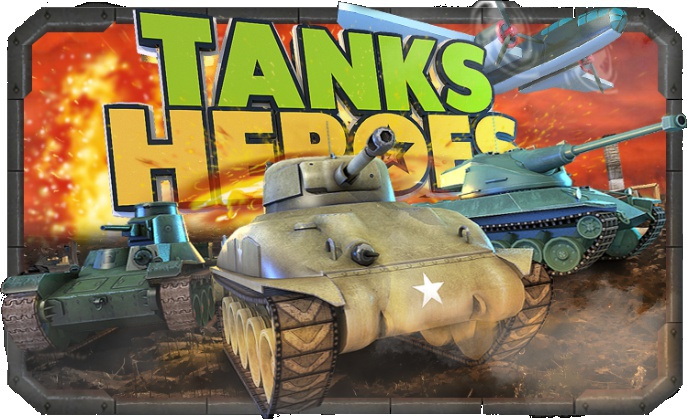 Nice Images Collection: Tanks Heroes Desktop Wallpapers