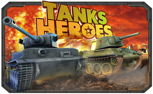 HQ Tanks Heroes Wallpapers | File 512.32Kb