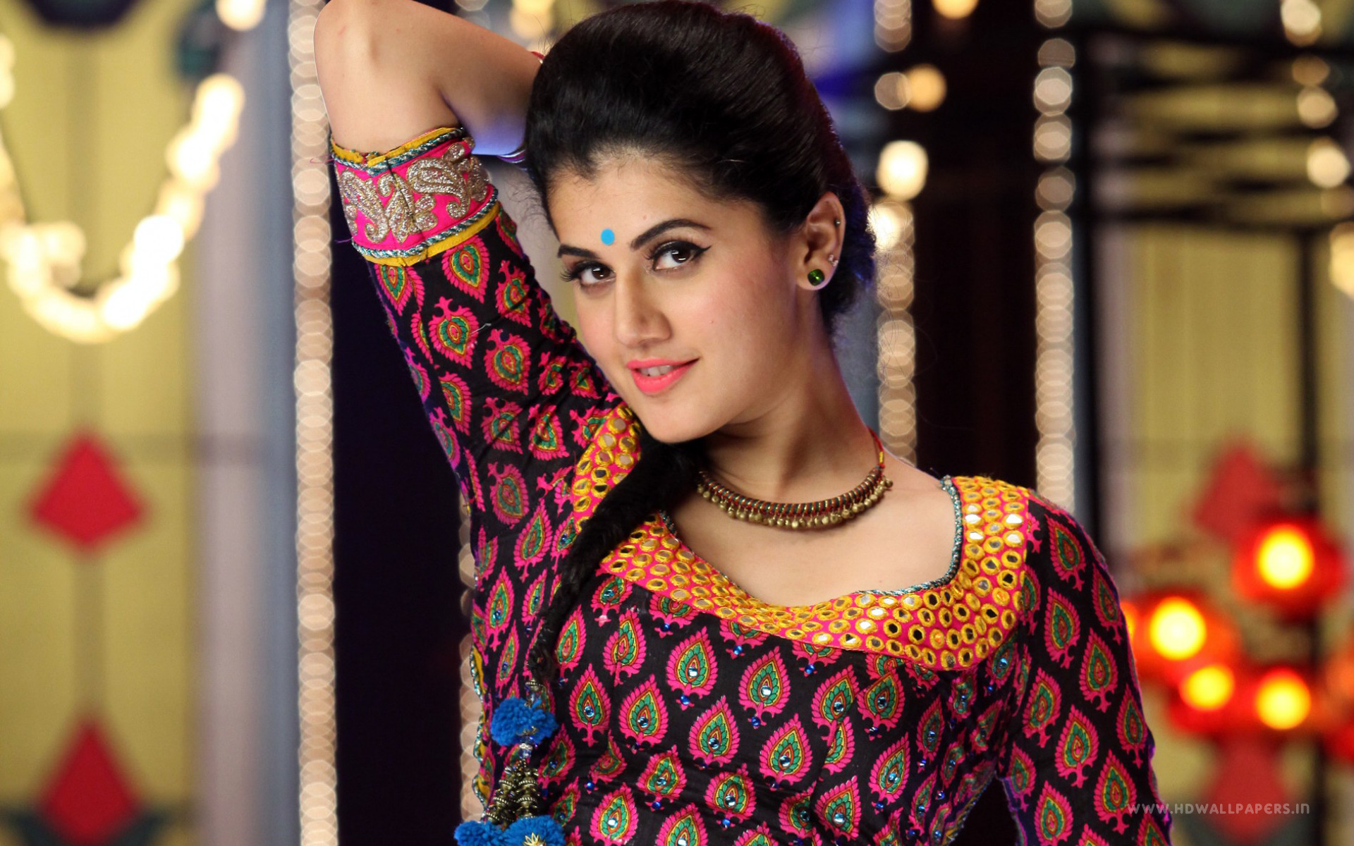 HQ Tapsee Pannu Wallpapers | File 883.61Kb