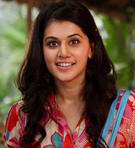 Amazing Tapsee Pannu Pictures & Backgrounds