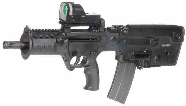 Tavor Assault Rifle Pics, Weapons Collection