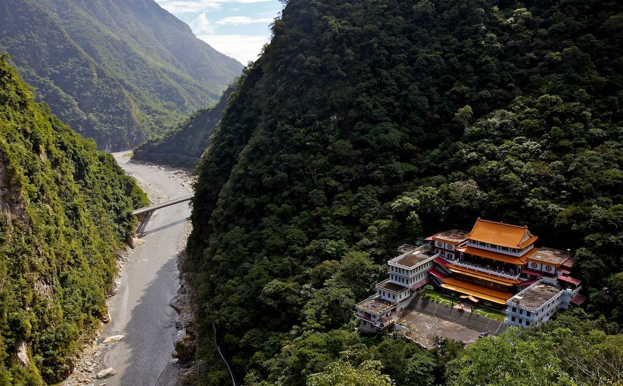 Amazing Taroko National Park Pictures & Backgrounds