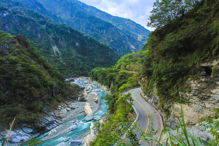 HD Quality Wallpaper | Collection: Earth, 768x512 Taroko National Park