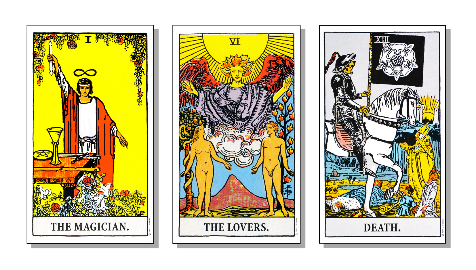 HQ Tarot Cards Wallpapers | File 1341.43Kb
