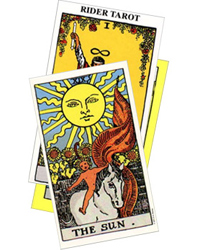 Tarot Cards #15