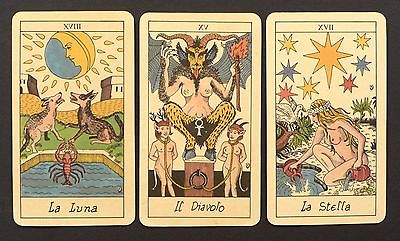 Tarot Cards #18