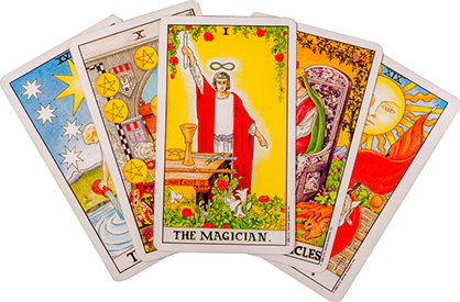 Images of Tarot Cards | 418x275