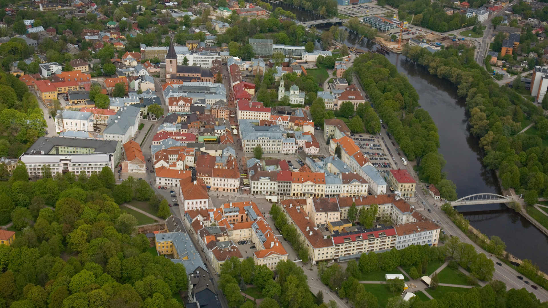Amazing Tartu Pictures & Backgrounds