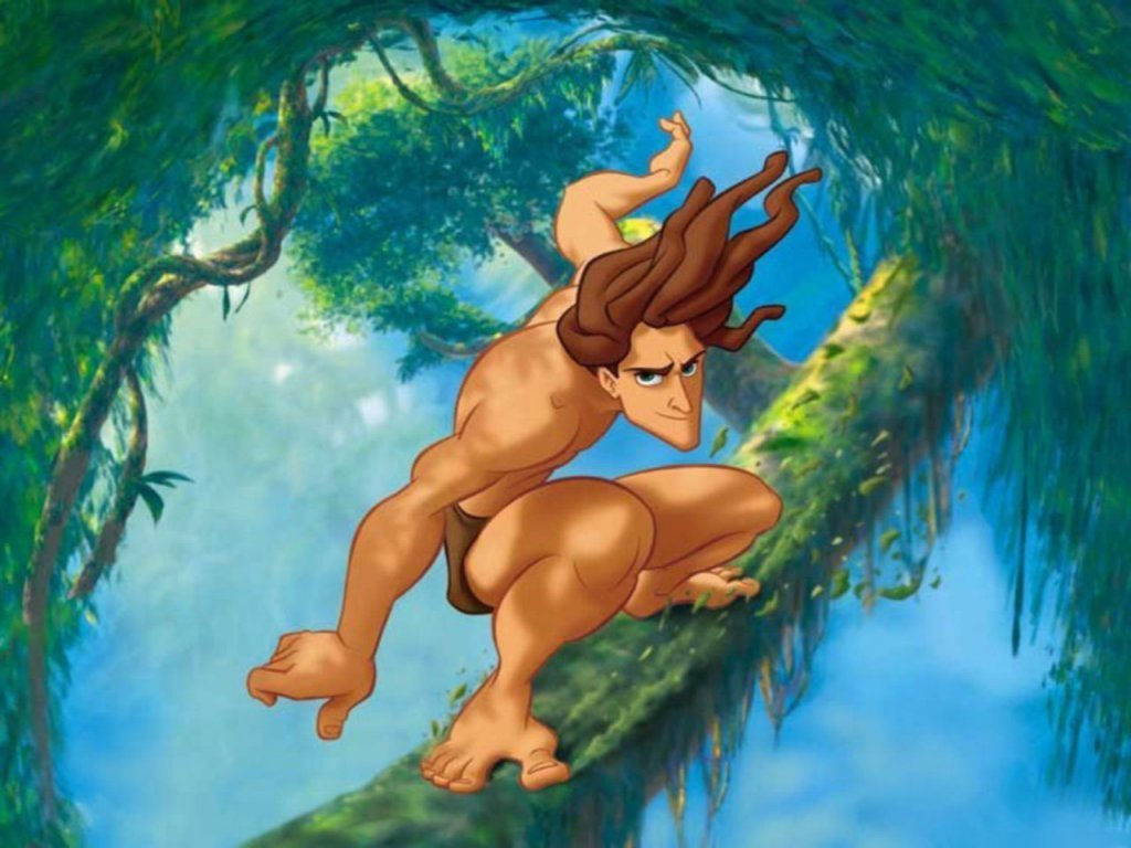 Tarzan HD wallpapers, Desktop wallpaper - most viewed