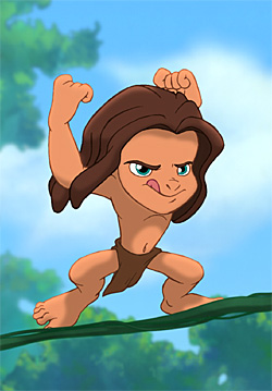 Tarzan #23