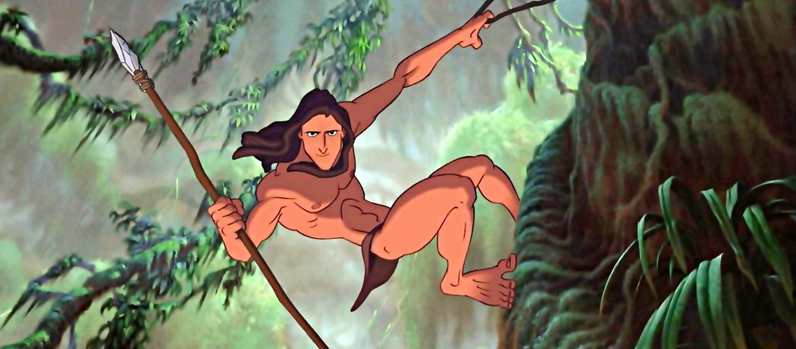Tarzan #22