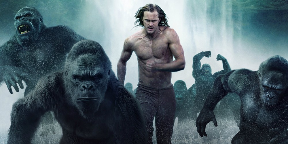 Amazing Tarzan Pictures & Backgrounds