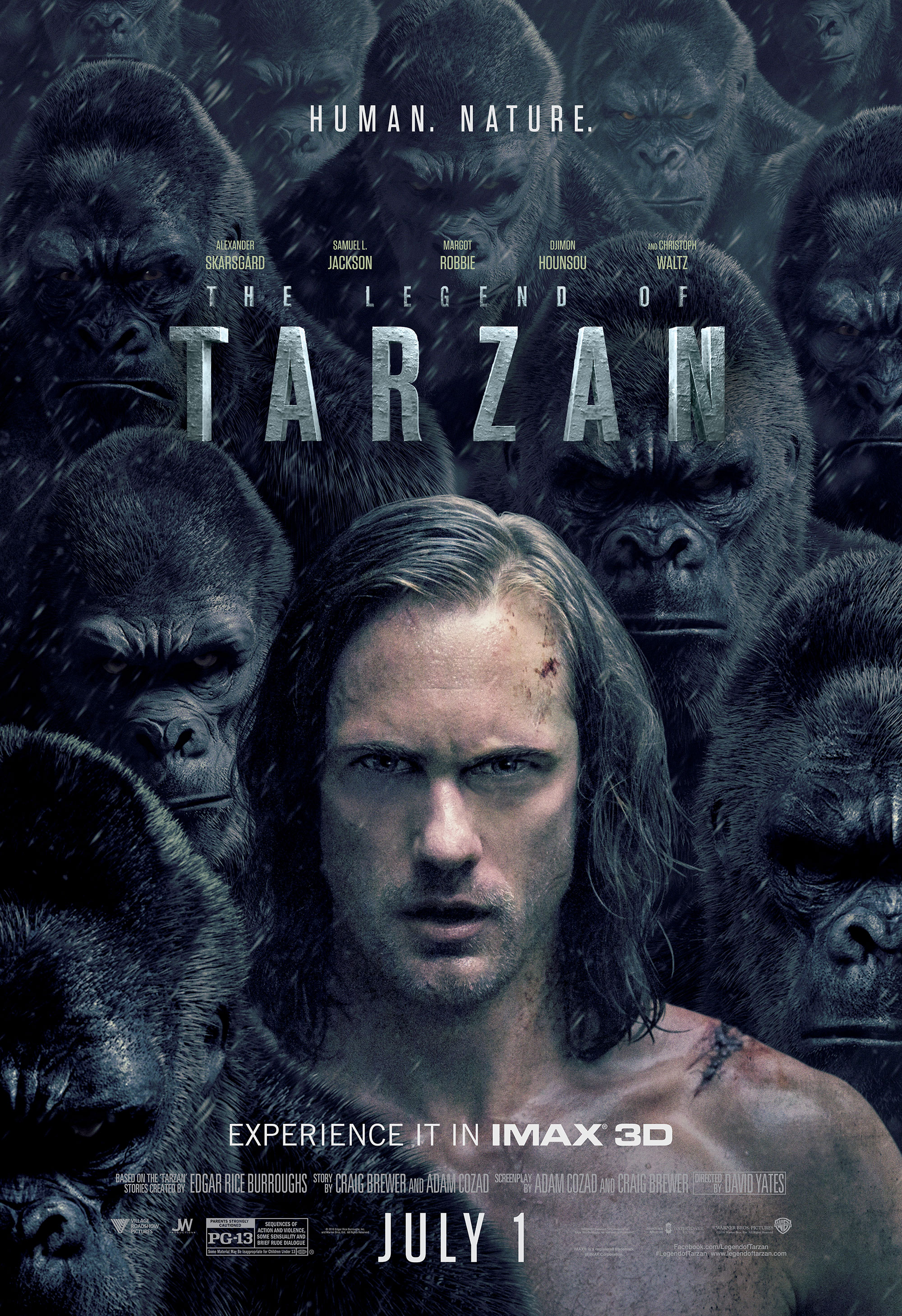 Tarzan HD wallpapers, Desktop wallpaper - most viewed