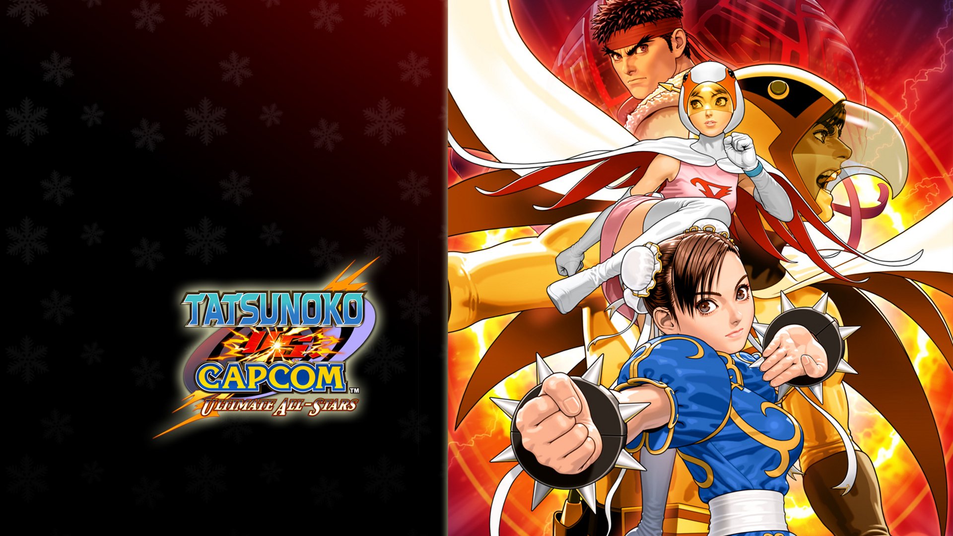 Tatsunoko Vs. Capcom: Ultimate All-Stars Backgrounds, Compatible - PC, Mobile, Gadgets| 1920x1080 px