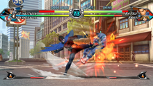 Tatsunoko Vs. Capcom Backgrounds, Compatible - PC, Mobile, Gadgets| 220x124 px