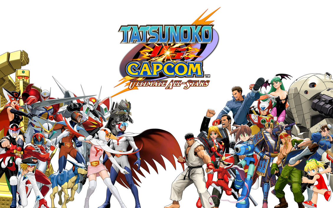Tatsunoko Vs. Capcom #4