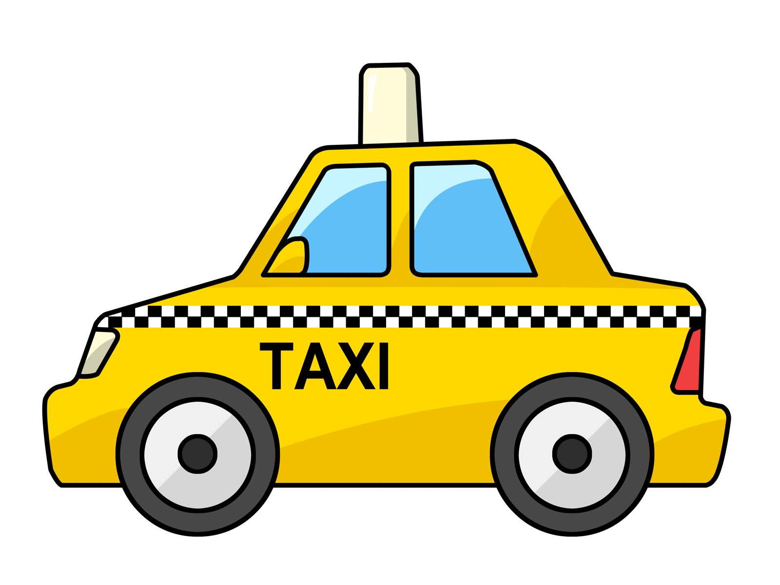 High Resolution Wallpaper | Taxi 1600x1200 px