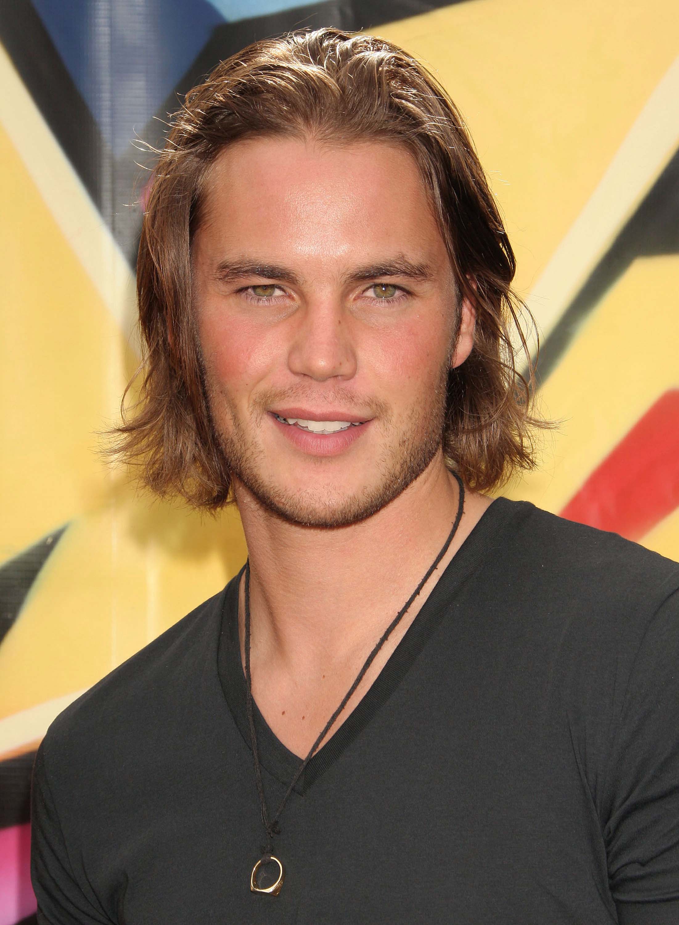 Taylor Kitsch Pics, Celebrity Collection