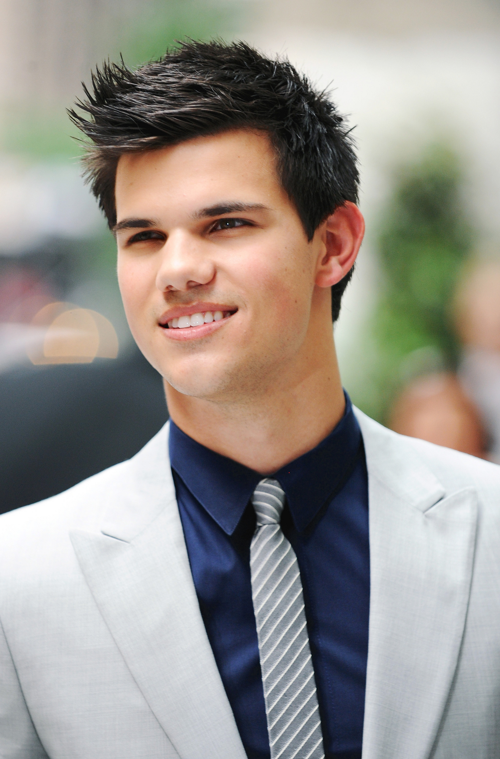 Taylor Lautner #18
