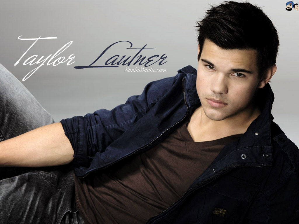 Taylor Lautner #1.