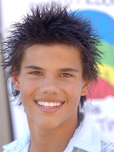 Taylor Lautner Pics, Celebrity Collection