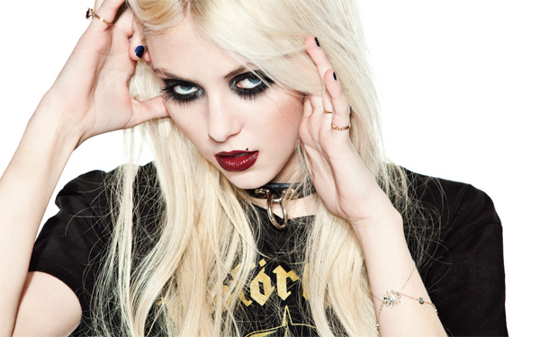 Taylor Momsen Pics, Music Collection