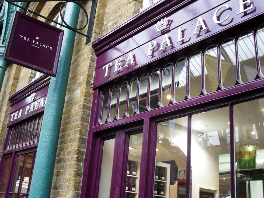 Tea Palace Backgrounds on Wallpapers Vista
