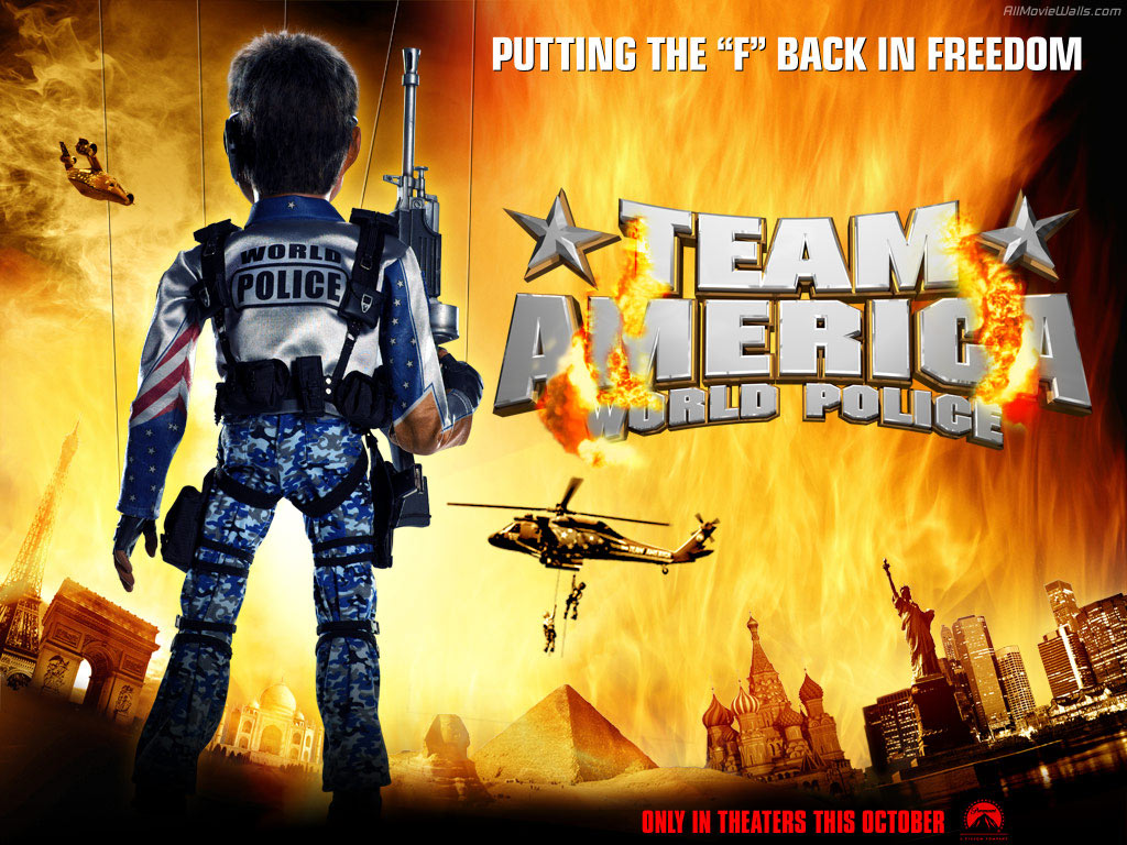 Team America: World Police High Quality Background on Wallpapers Vista