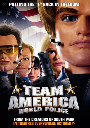 Images of Team America: World Police | 300x423