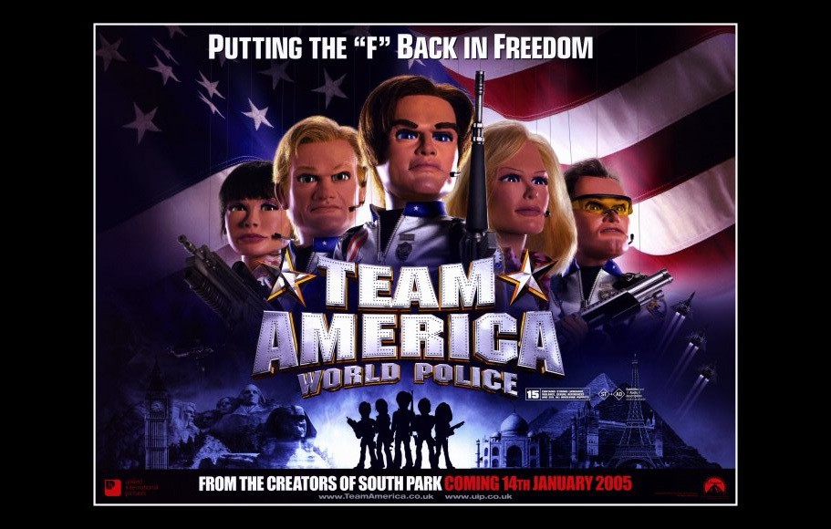 Team America: World Police #7