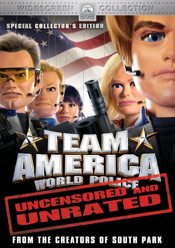 Team America: World Police #5