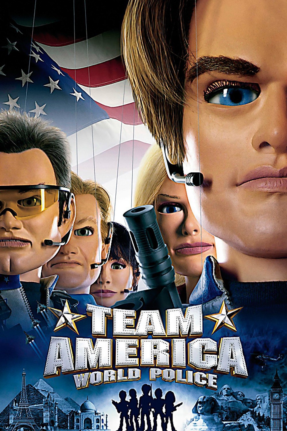Team America: World Police #1