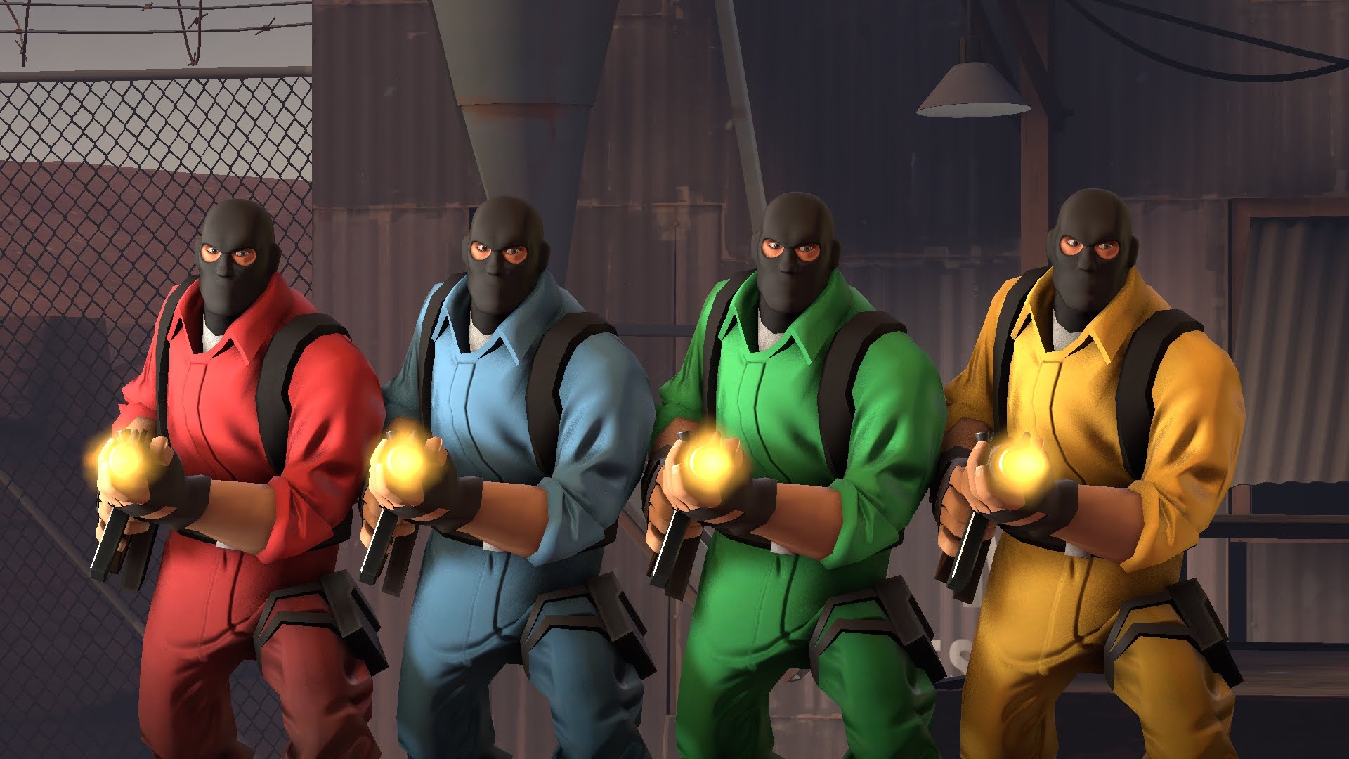 Nice wallpapers Team Fortress 2 1920x1080px