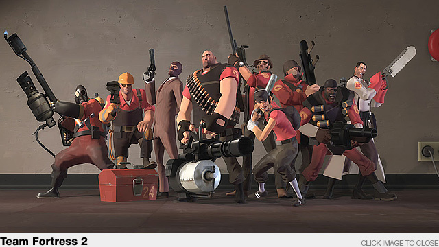 Images of Team Fortress 2 | 640x360