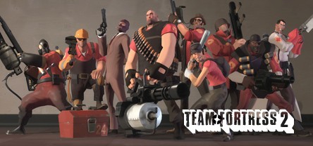 Images of Team Fortress 2 | 444x208