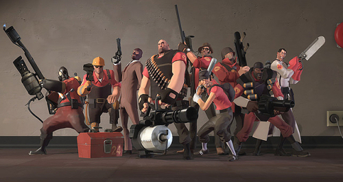 Amazing Team Fortress 2 Pictures & Backgrounds
