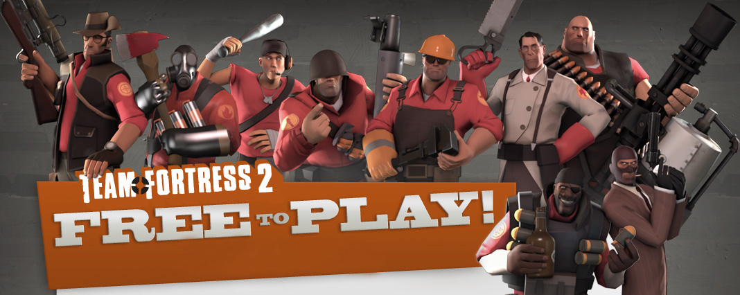 Team Fortress 2 Backgrounds, Compatible - PC, Mobile, Gadgets| 1068x426 px