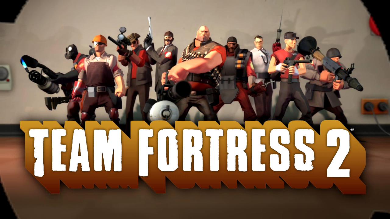 Team Fortress 2 Backgrounds on Wallpapers Vista