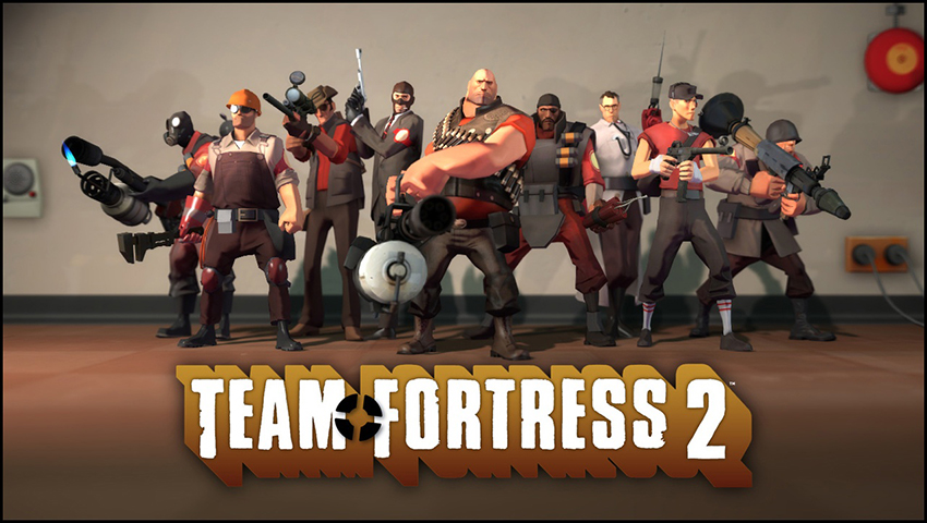 HQ Team Fortress 2 Wallpapers | File 280.35Kb
