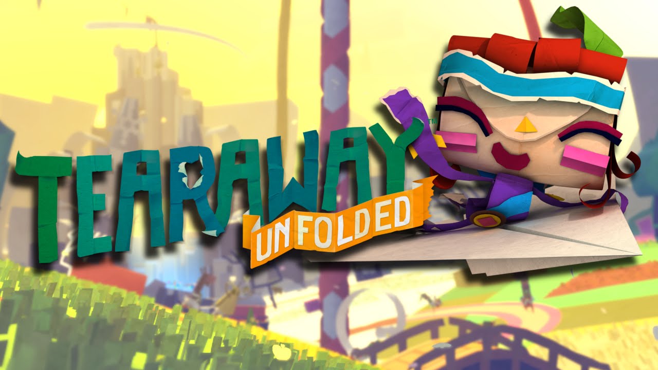 1280x720 > Tearaway Unfolded Wallpapers