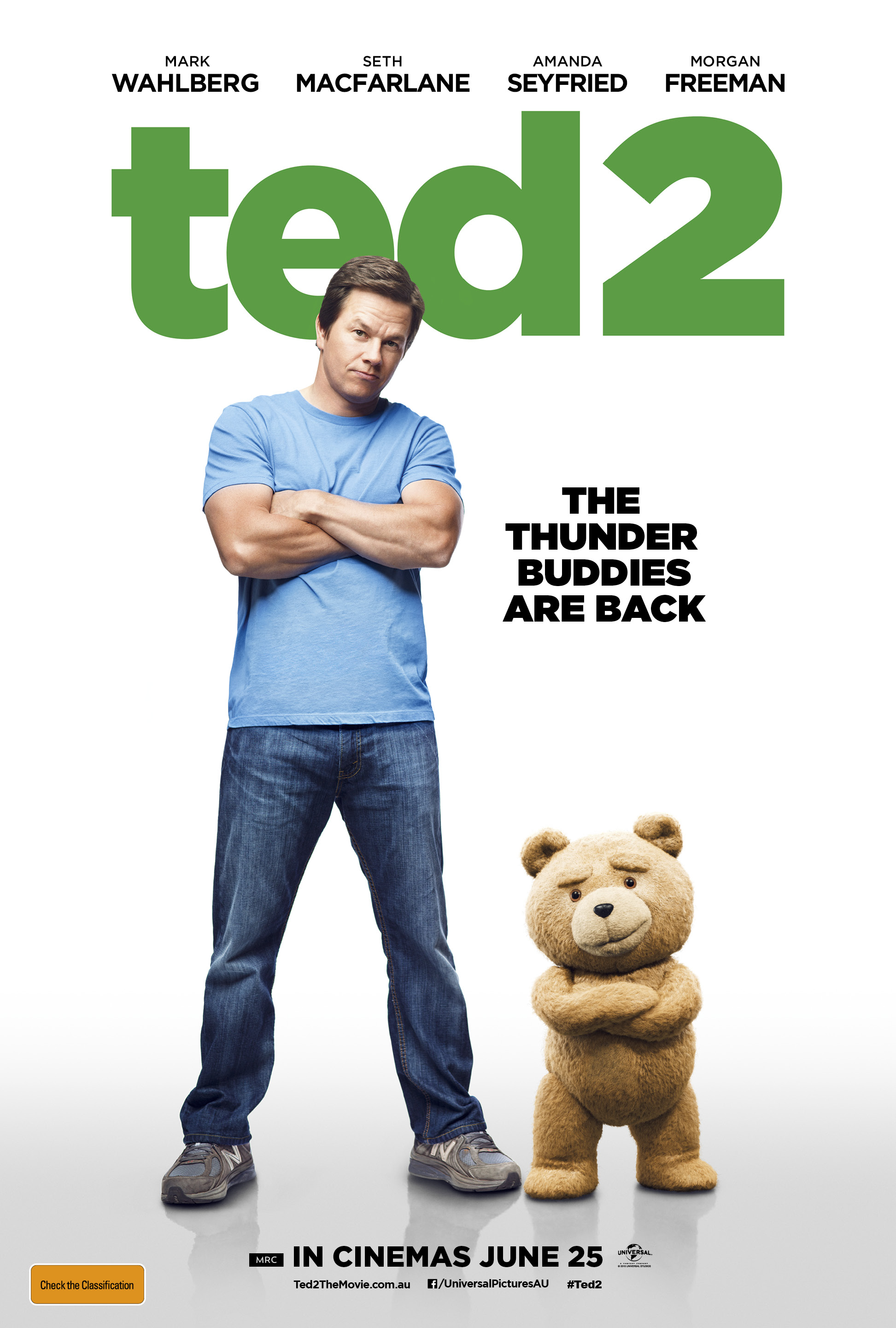 Images of Ted 2 | 1945x2880