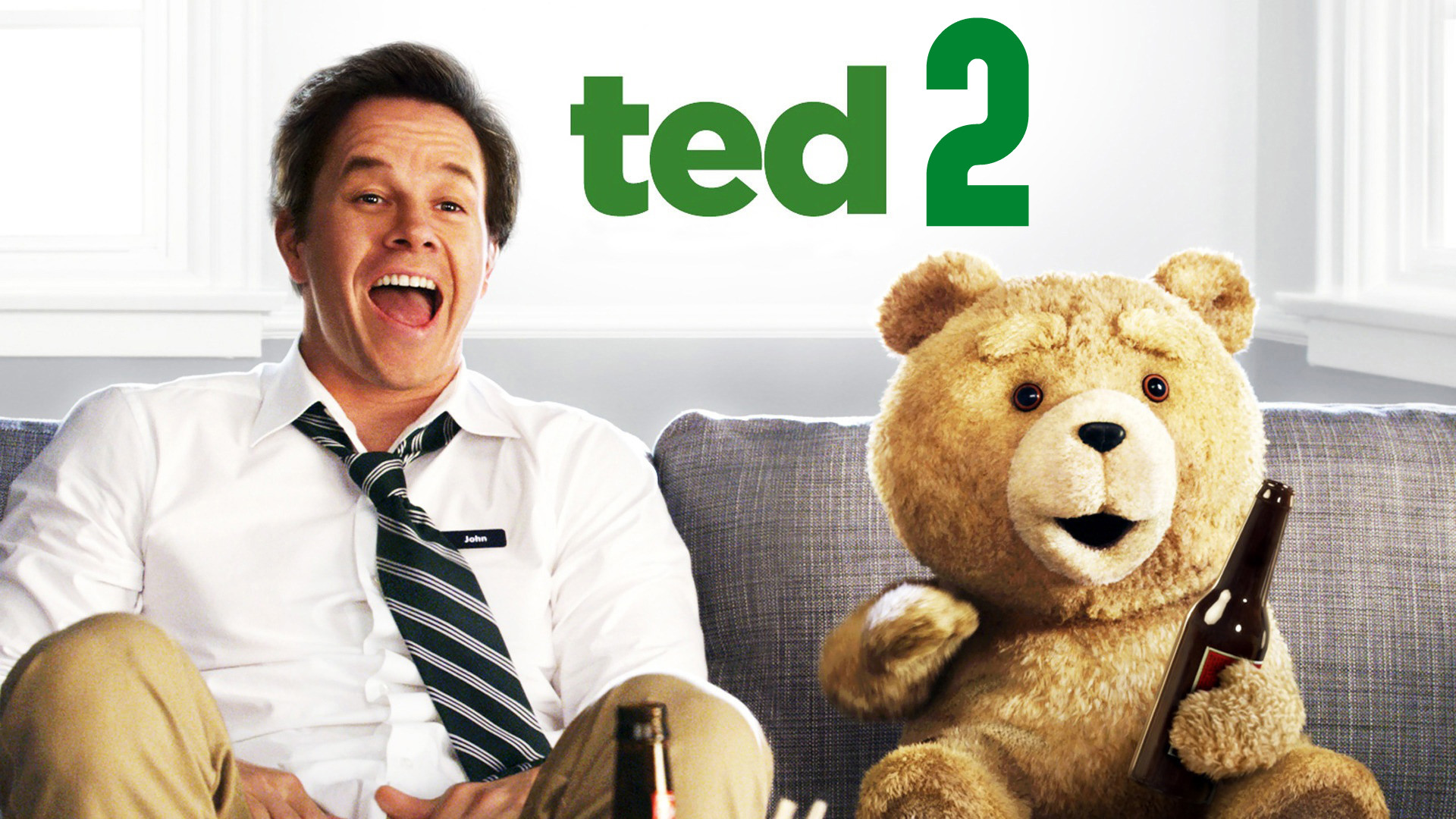 Ted 2 Pics, Movie Collection