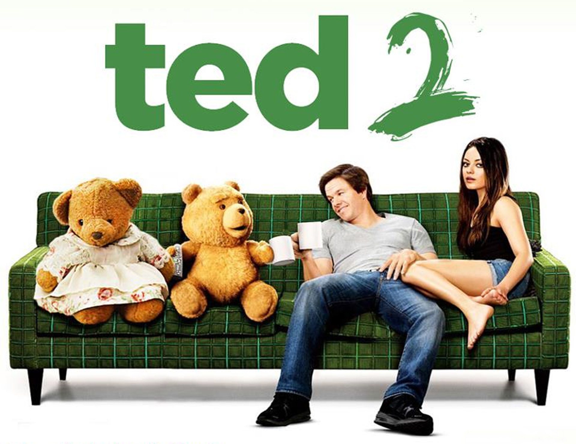 Images of Ted 2 | 1920x1480